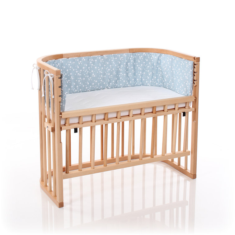 babybay Comfort Bedside Crib Wayfair.co.uk